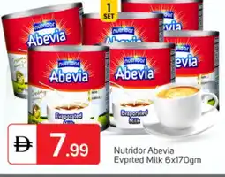 Talal Market ABEVIA Evaporated Milk offer