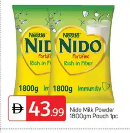 Talal Market NIDO Milk Powder offer