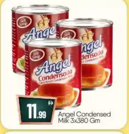 Bigmart ANGEL Condensed Milk offer