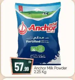 Bigmart ANCHOR Milk Powder offer