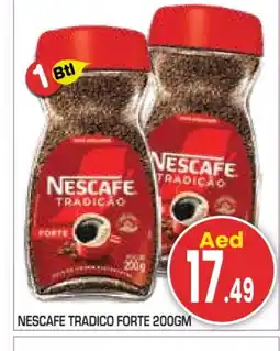 Baniyas Spike Hypermarket NESCAFE Coffee offer