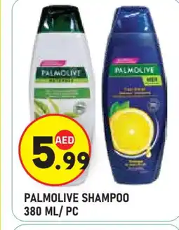 Baniyas Spike Hypermarket PALMOLIVE Shampoo / Conditioner offer