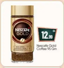 Bigmart NESCAFE GOLD Coffee offer