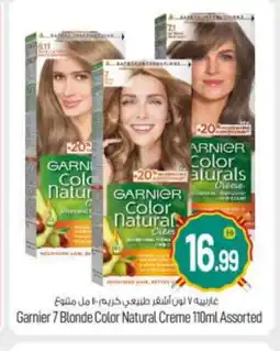 Bigmart GARNIER Hair Colour offer