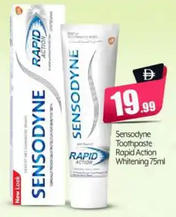 Bigmart SENSODYNE Toothpaste offer
