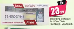 Bigmart SENSODYNE Toothpaste offer