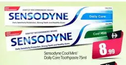 Bigmart SENSODYNE Toothpaste offer