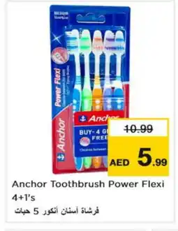 Nesto ANCHOR Toothbrush offer