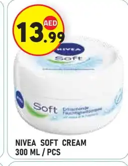 Baniyas Spike Hypermarket Nivea Face cream offer
