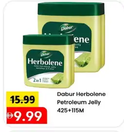 Mark & Save DABUR Petroleum Jelly offer