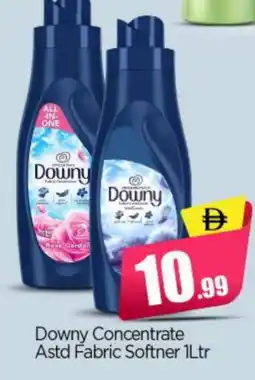 Bigmart DOWNY Softener offer