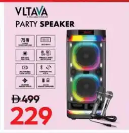 Nesto VLTAVA Speaker offer