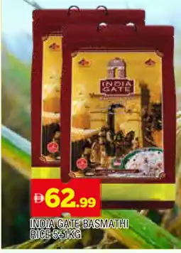 Al Madina INDIA GATE Basmati / Biryani Rice offer