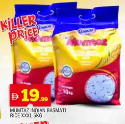 Al Madina mumtaz Basmati / Biryani Rice offer