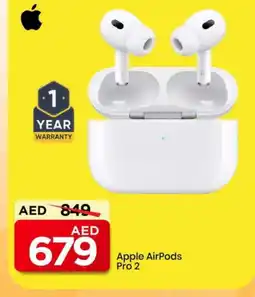 Mark & Save APPLE Earphone offer