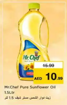 Nesto MR.CHEF Sunflower Oil offer