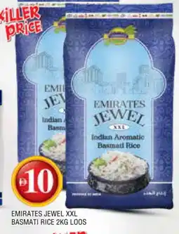 Al Madina EMIRATES Basmati / Biryani Rice offer