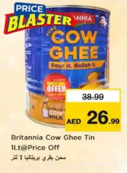 Nesto BRITANNIA Ghee offer