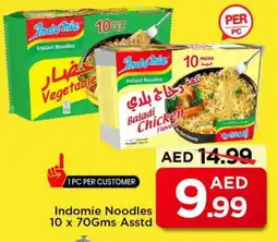 Mark & Save INDOMIE Noodles offer