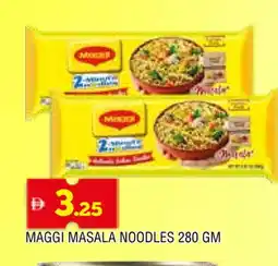 Al Madina MAGGI Noodles offer