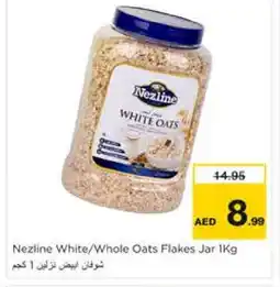 Nesto NEZLINE Oats offer