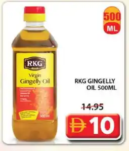 Grand Hyper Market RKG Sesame Oil offer