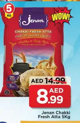 Mark & Save JENAN Atta offer
