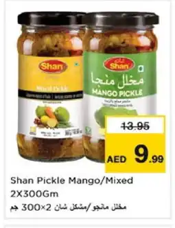 Nesto SHAN Pickle offer