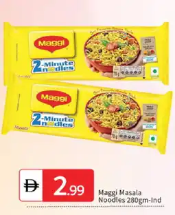 Talal Market MAGGI Noodles offer