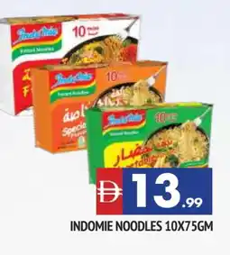 Al Madina INDOMIE Noodles offer