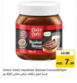 Nesto DOLCE DOLCI Chocolate Spread offer