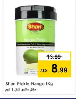 Nesto SHAN Pickle offer