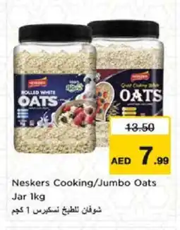 Nesto NESKERS Oats offer