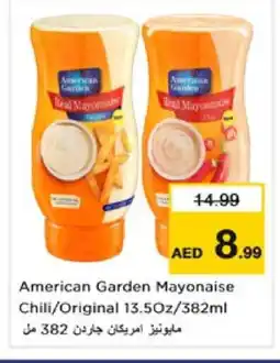 Nesto AMERICAN GARDEN Mayonnaise offer