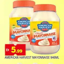 Al Madina AMERICAN HARVEST Mayonnaise offer