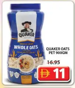Grand Hyper Market QUAKER Oats offer