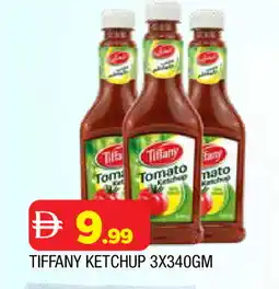 Al Madina TIFFANY Tomato Ketchup offer