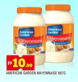 Al Madina AMERICAN GARDEN Mayonnaise offer