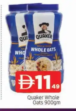 Al Madina QUAKER Oats offer