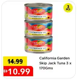 Mark & Save CALIFORNIA Tuna - Canned offer
