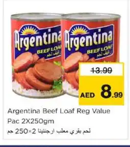 Nesto ARGENTINA Beef offer