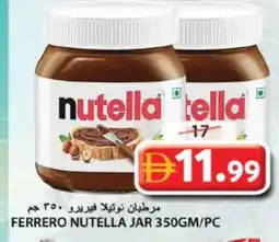 Grand Hyper Market NUTELLA Chocolate Spread offer
