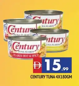 Al Madina CENTURY Tuna - Canned offer