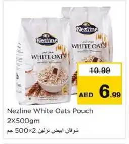 Nesto NEZLINE Oats offer