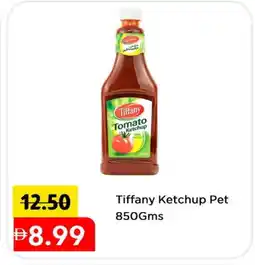 Mark & Save TIFFANY Tomato Ketchup offer