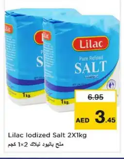 Nesto LILAC Salt offer