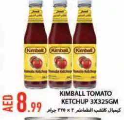 Rawabi Market KIMBALL Tomato Ketchup offer