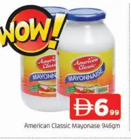 Al Madina AMERICAN CLASSIC Mayonnaise offer