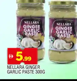 Al Madina NELLARA Garlic Paste offer