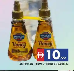 Al Madina AMERICAN HARVEST Honey offer